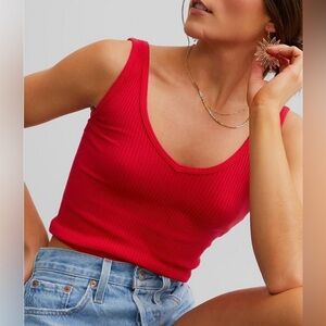 NWT Free People Intimately Solid Brami